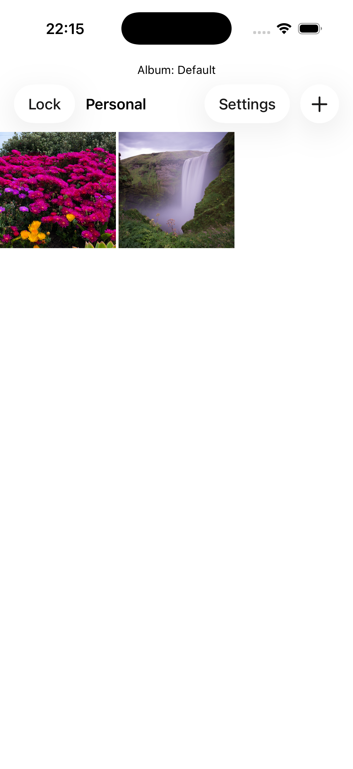 Secure DayLedger screenshot 2