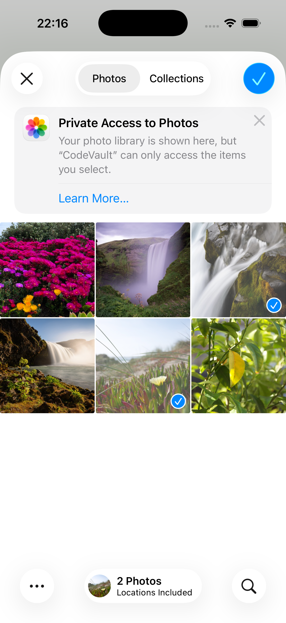 Secure DayLedger screenshot 4